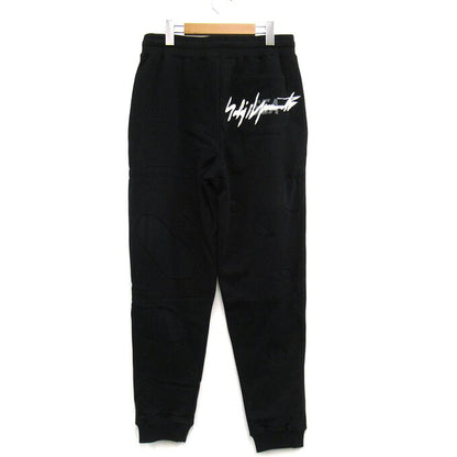 WILDSIDE YOHJI YAMAMOTO x WIND AND Sweatpants Black Size 3