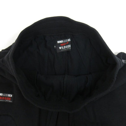 WILDSIDE YOHJI YAMAMOTO x WIND AND Sweatpants Black Size 3