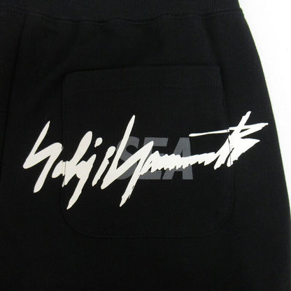 WILDSIDE YOHJI YAMAMOTO x WIND AND Sweatpants Black Size 3