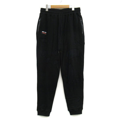 WILDSIDE YOHJI YAMAMOTO x WIND AND Sweatpants Black Size 3