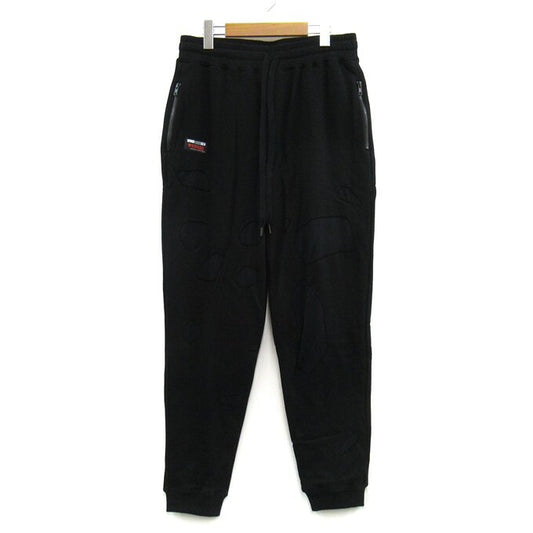 WILDSIDE YOHJI YAMAMOTO x WIND AND Sweatpants Black Size 3
