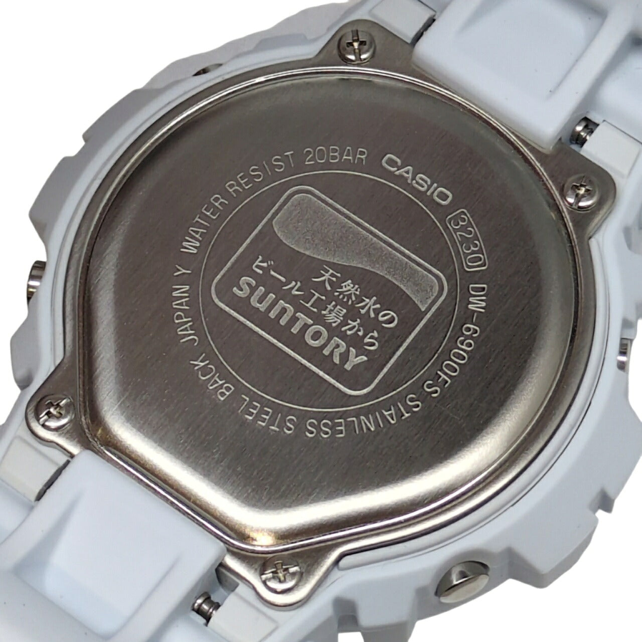 G-SHOCK Suntory Limited 3-Eye Graphic Watch Size ONE SIZE