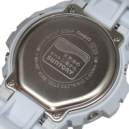 G-SHOCK Suntory Limited 3-Eye Graphic Watch Size ONE SIZE