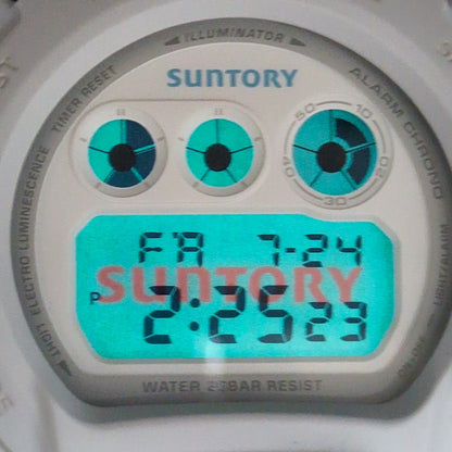 G-SHOCK Suntory Limited 3-Eye Graphic Watch Size ONE SIZE