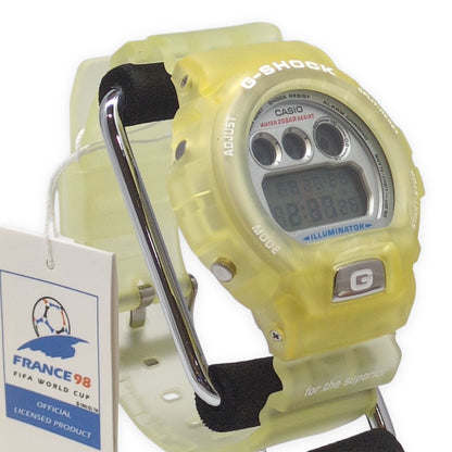 G-SHOCK FIFA World Cup France Skeleton Watch Size ONE SIZE