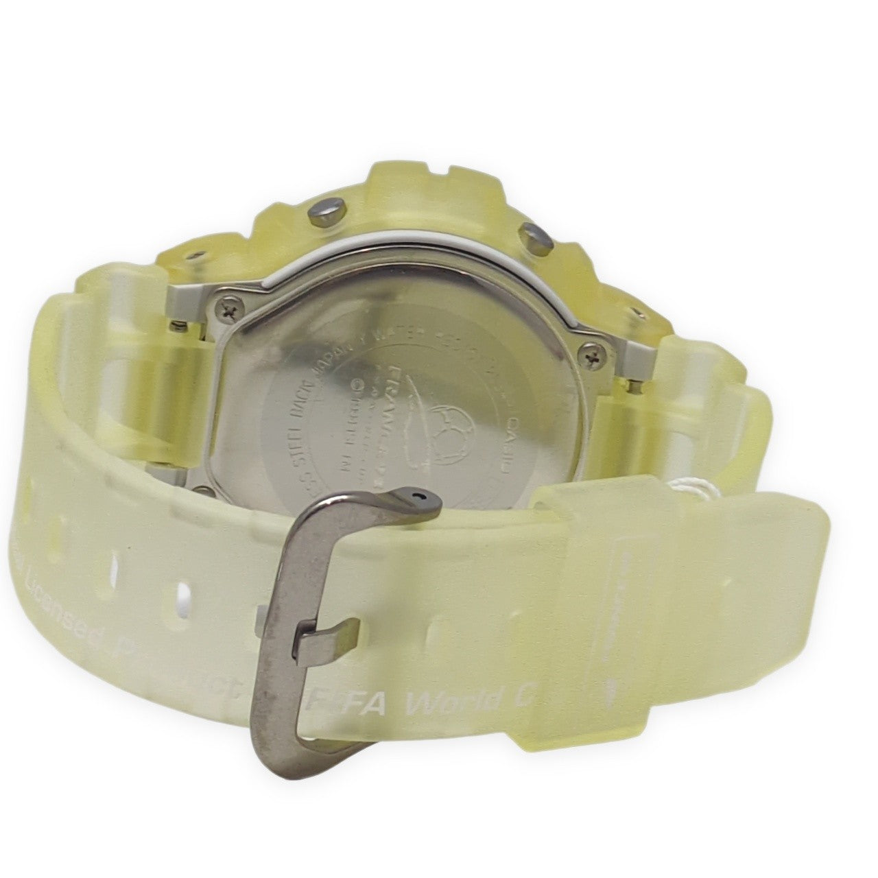 G-SHOCK FIFA World Cup France Skeleton Watch Size ONE SIZE