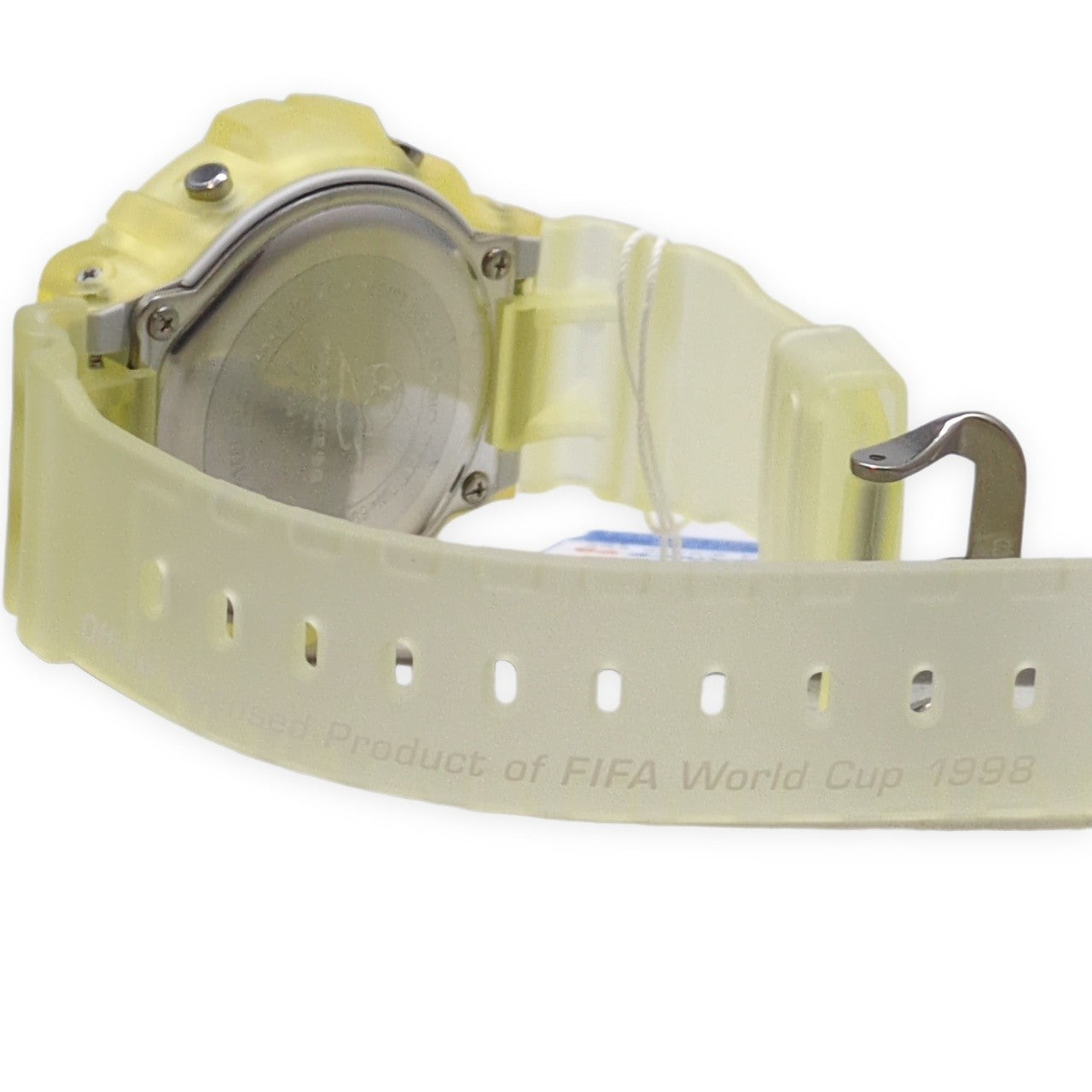 G-SHOCK FIFA World Cup France Skeleton Watch Size ONE SIZE