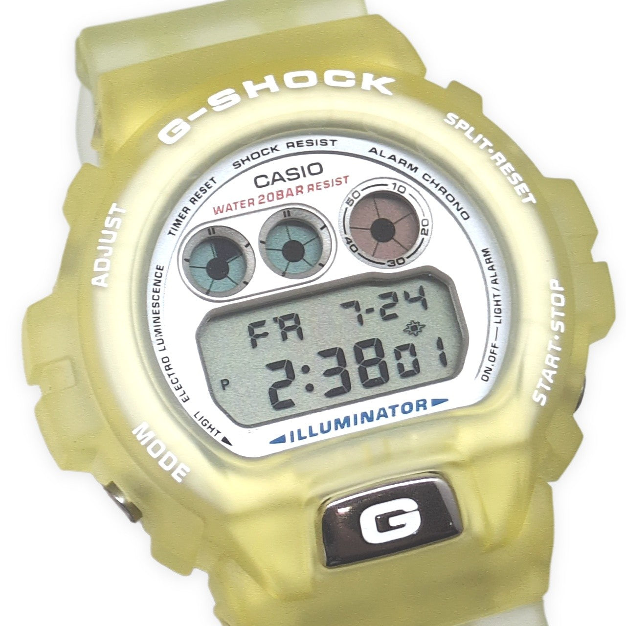 G-SHOCK FIFA World Cup France Skeleton Watch Size ONE SIZE