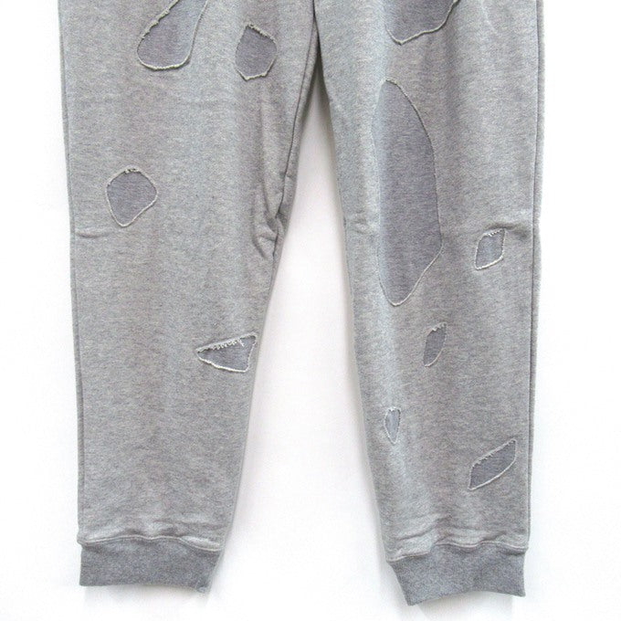 WILDSIDE YOHJI YAMAMOTO x WIND AND Sweatpants Gray Size 5