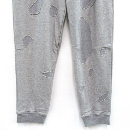 WILDSIDE YOHJI YAMAMOTO x WIND AND Sweatpants Gray Size 5