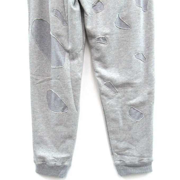 WILDSIDE YOHJI YAMAMOTO x WIND AND Sweatpants Gray Size 5