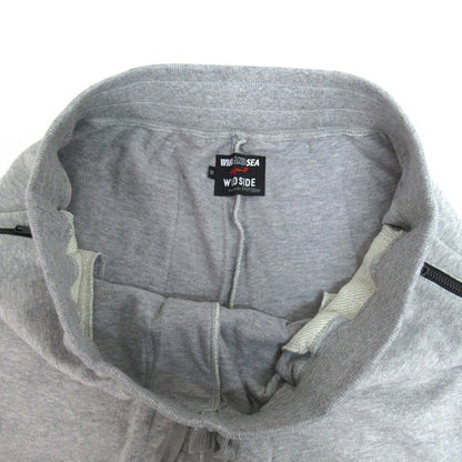 WILDSIDE YOHJI YAMAMOTO x WIND AND Sweatpants Gray Size 5