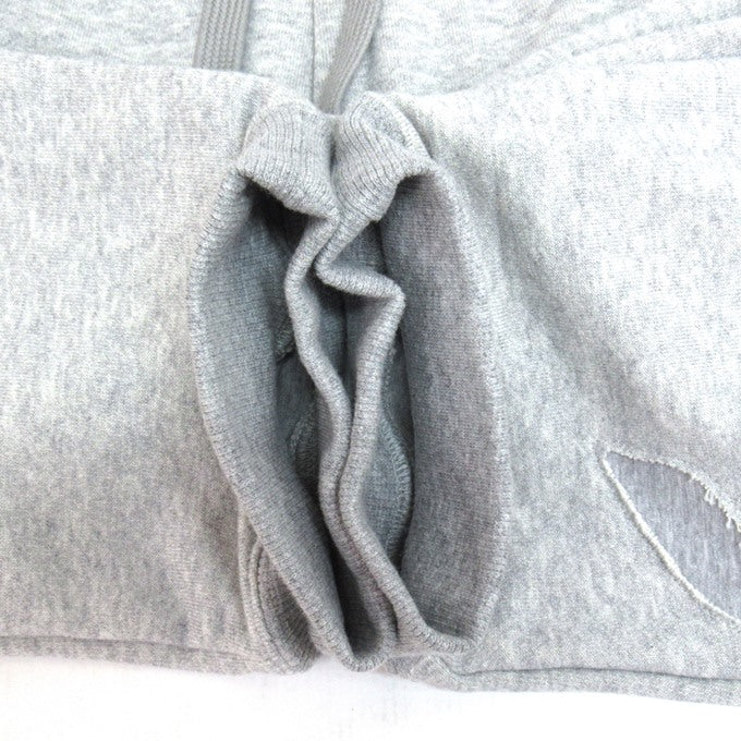 WILDSIDE YOHJI YAMAMOTO x WIND AND Sweatpants Gray Size 5