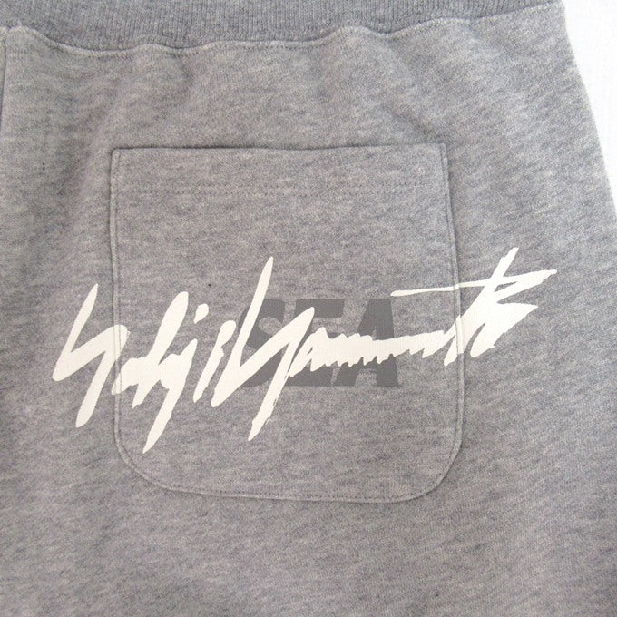 WILDSIDE YOHJI YAMAMOTO x WIND AND Sweatpants Gray Size 5
