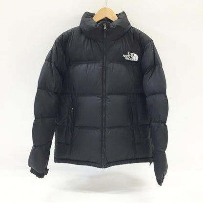 THE NORTH FACE Nuptse Jacket Black Size M