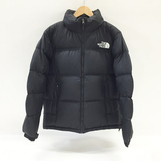 THE NORTH FACE Nuptse Jacket Black Size M
