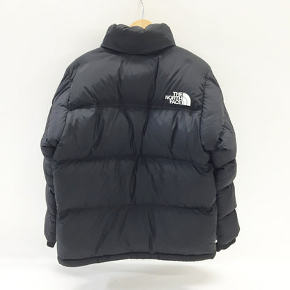 THE NORTH FACE Nuptse Jacket Black Size M