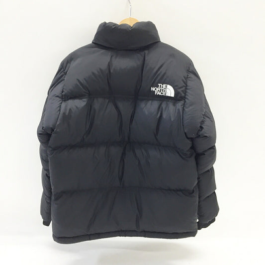 THE NORTH FACE Nuptse Jacket Black Size M