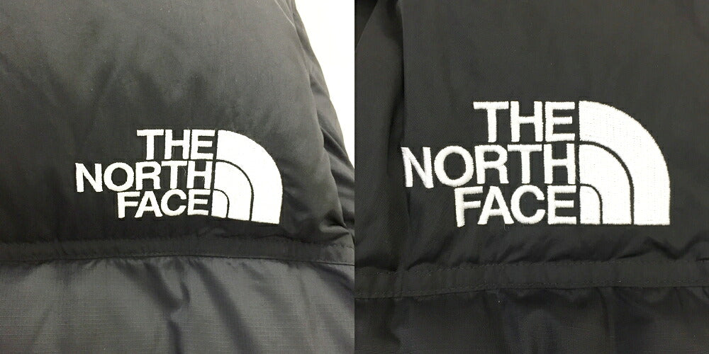 THE NORTH FACE Nuptse Jacket Black Size M