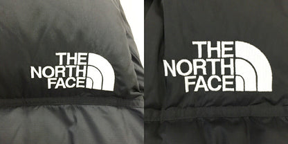 THE NORTH FACE Nuptse Jacket Black Size M
