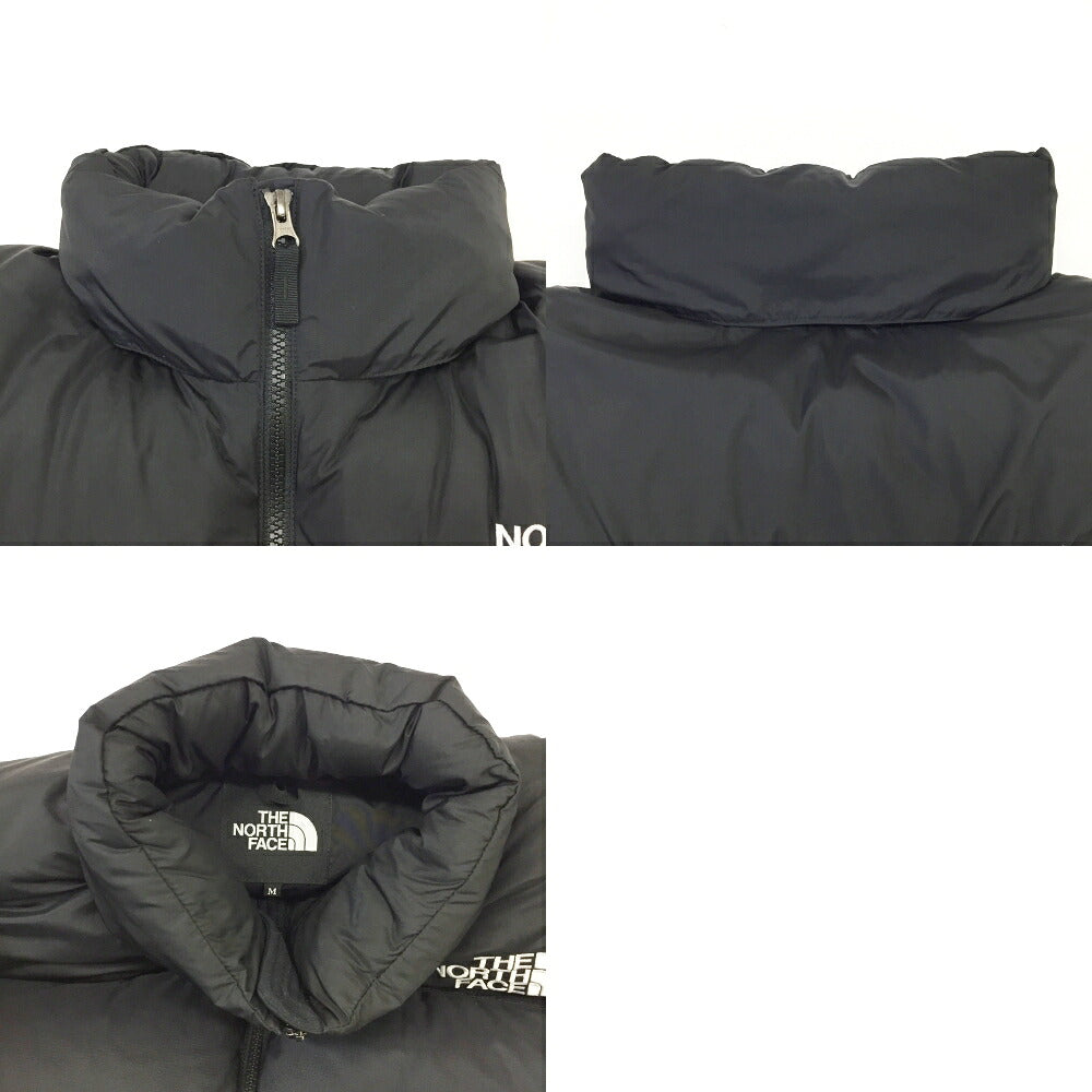 THE NORTH FACE Nuptse Jacket Black Size M