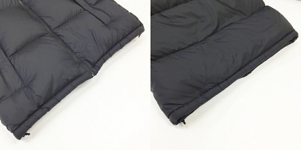 THE NORTH FACE Nuptse Jacket Black Size M