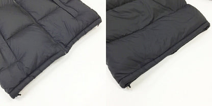 THE NORTH FACE Nuptse Jacket Black Size M