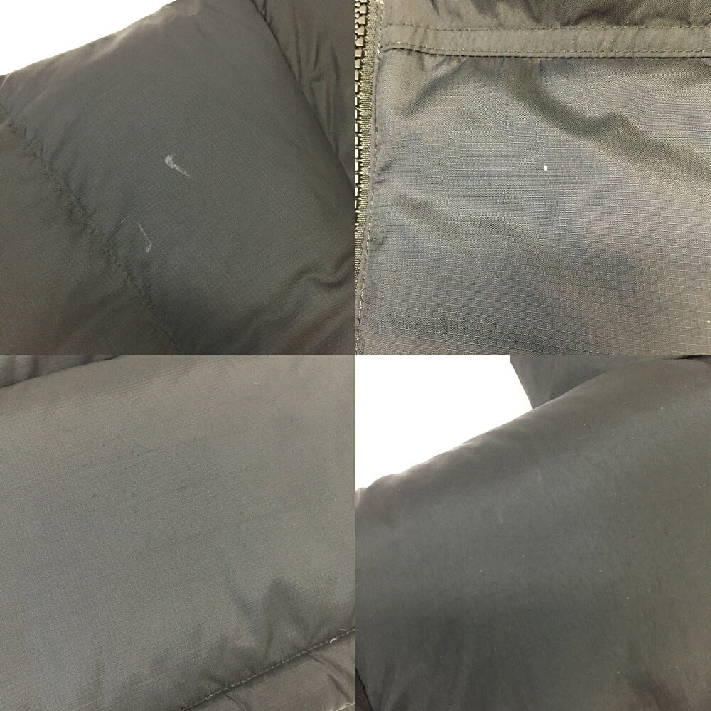THE NORTH FACE Nuptse Jacket Black Size M
