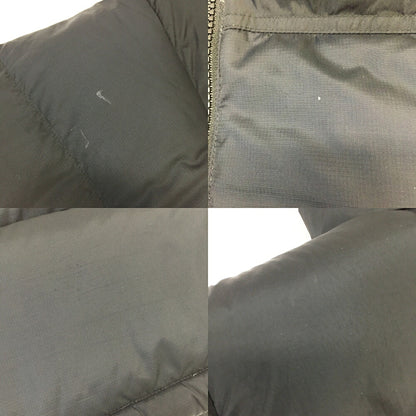 THE NORTH FACE Nuptse Jacket Black Size M