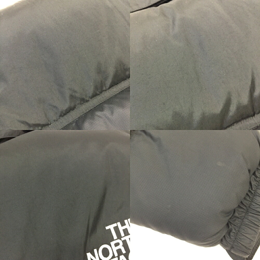 THE NORTH FACE Nuptse Jacket Black Size M