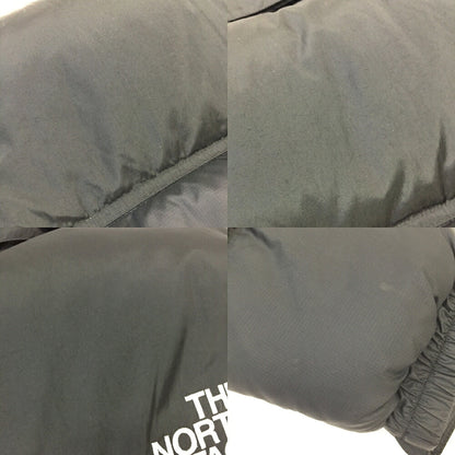 THE NORTH FACE Nuptse Jacket Black Size M