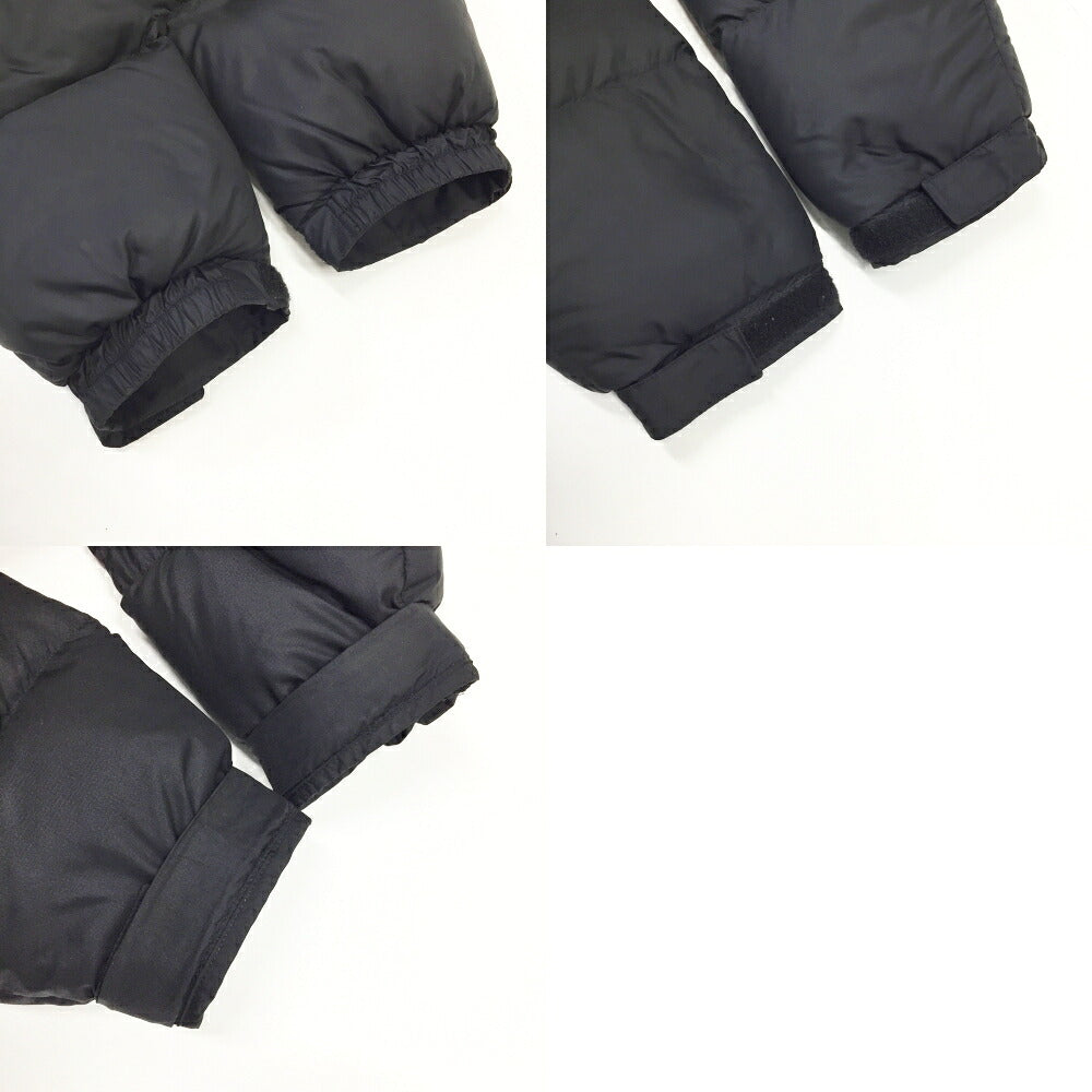 THE NORTH FACE Nuptse Jacket Black Size M