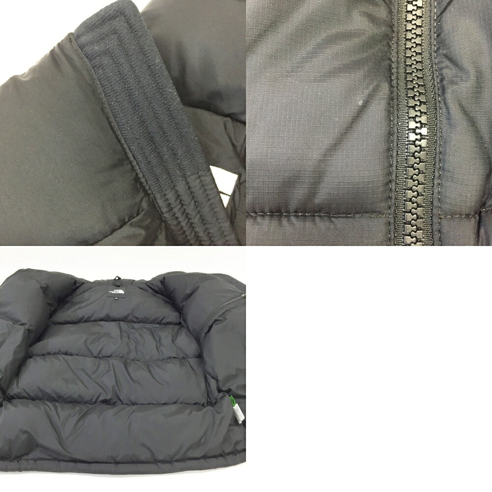 THE NORTH FACE Nuptse Jacket Black Size M