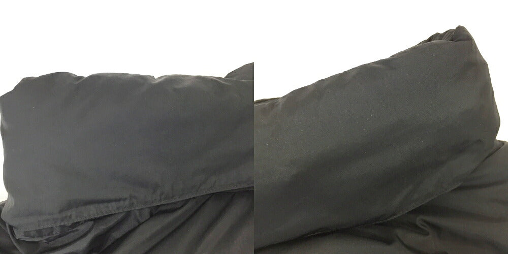 THE NORTH FACE Nuptse Jacket Black Size M