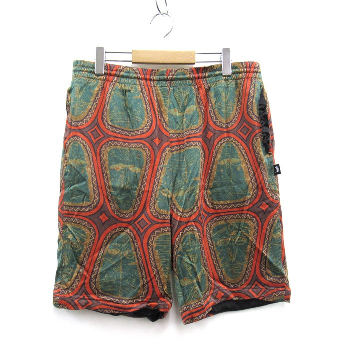 STUSSY Mask Shorts Multi Size M