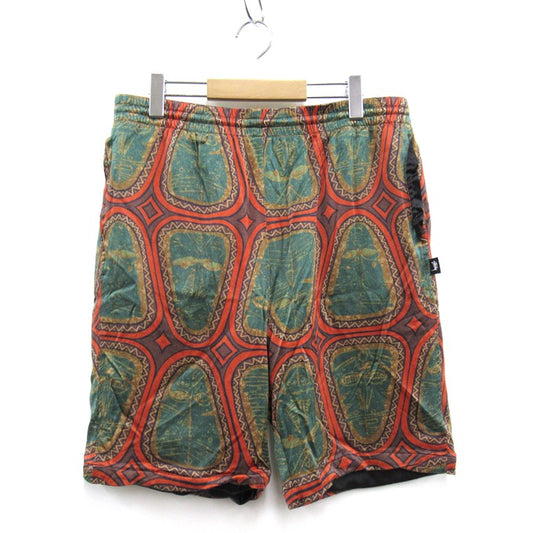 STUSSY Mask Shorts Multi Size M