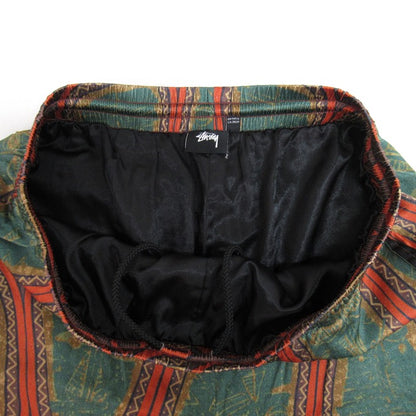 STUSSY Mask Shorts Multi Size M