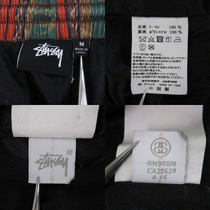 STUSSY Mask Shorts Multi Size M