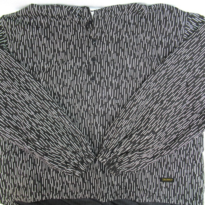 TIGHTBOOTH PRODUCTION 20AW Rain Camo Hoodie Multi Size XL