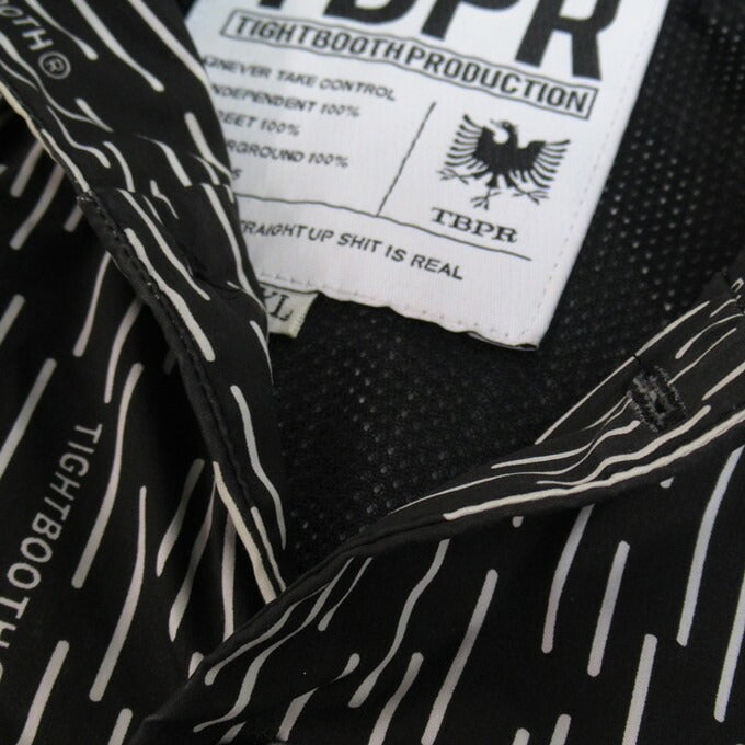 TIGHTBOOTH PRODUCTION 20AW Rain Camo Hoodie Multi Size XL