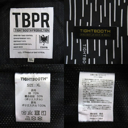TIGHTBOOTH PRODUCTION 20AW Rain Camo Hoodie Multi Size XL