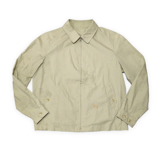 Burberrys 80s 90s Old Burberrys Swing Top Jacket Size 41IN