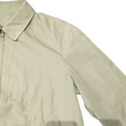 Burberrys 80s 90s Old Burberrys Swing Top Jacket Size 41IN