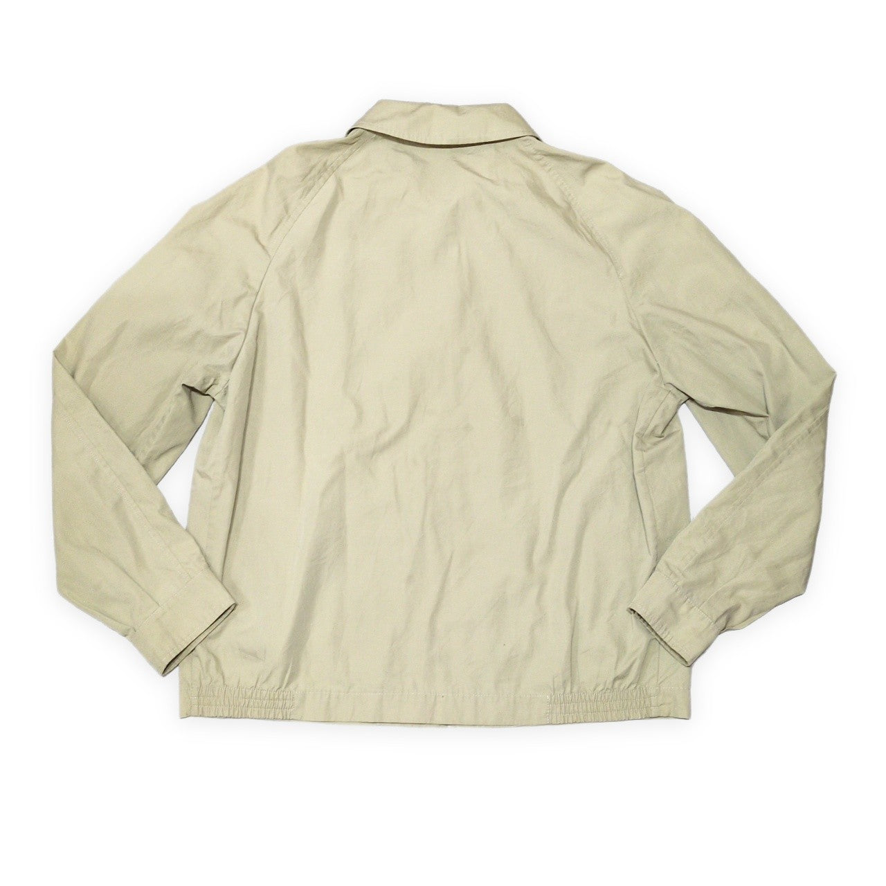 Burberrys 80s 90s Old Burberrys Swing Top Jacket Size 41IN
