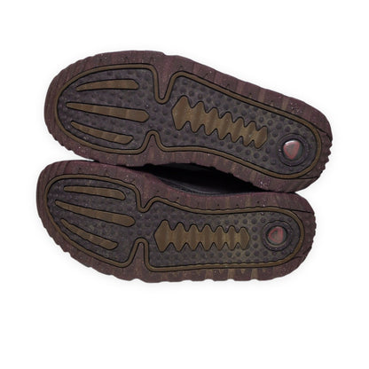 NIKE ACG Rufus Burgundy Ash Slip-on Sneakers Size 29cm