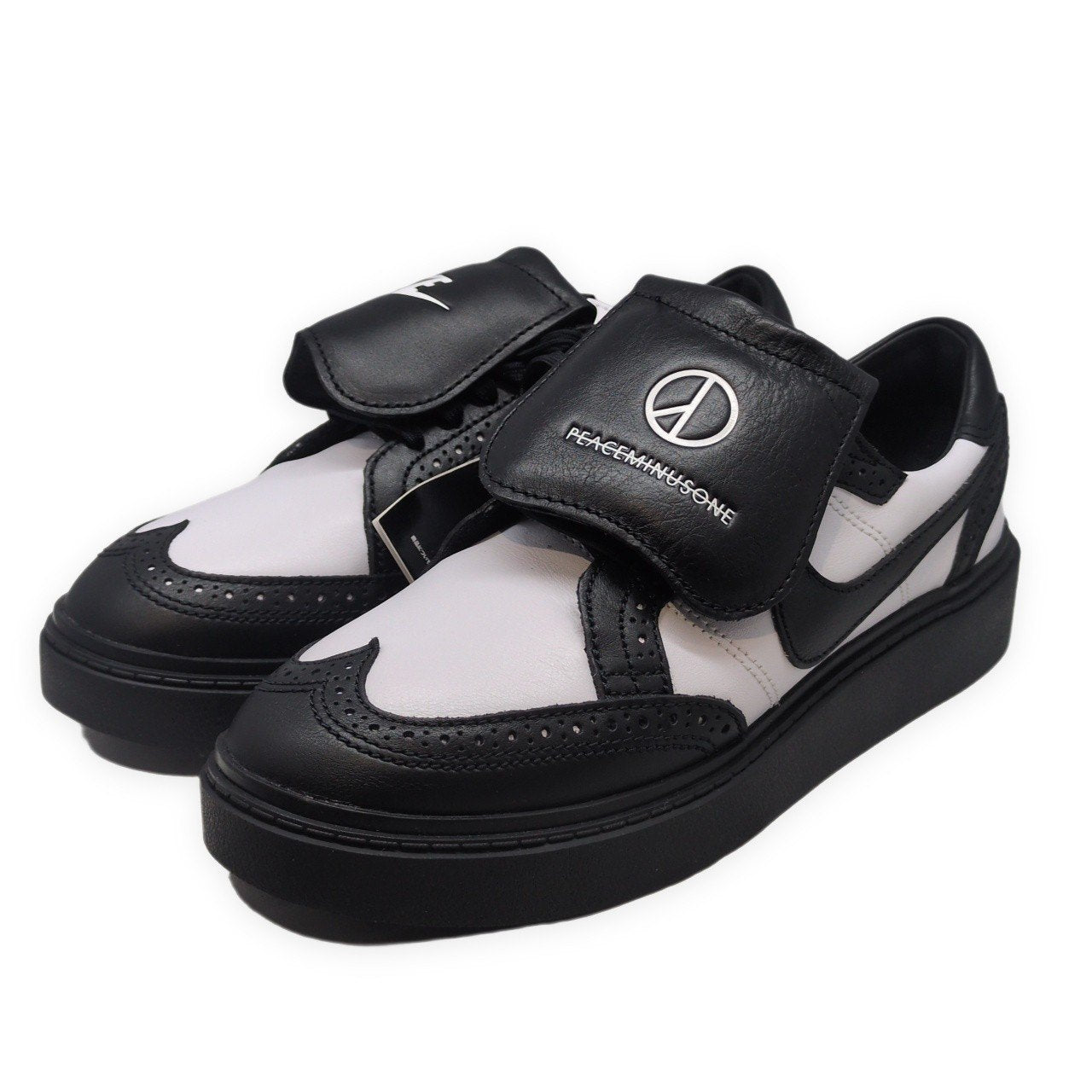 NIKE PEACEMINUSONE KWONDO1 Collab Sneakers Size 26cm