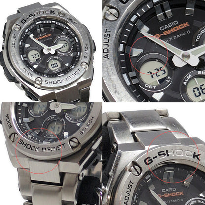 G-SHOCK G-STEEL GST-W310D Ana-Digi Watch Size ONE SIZE