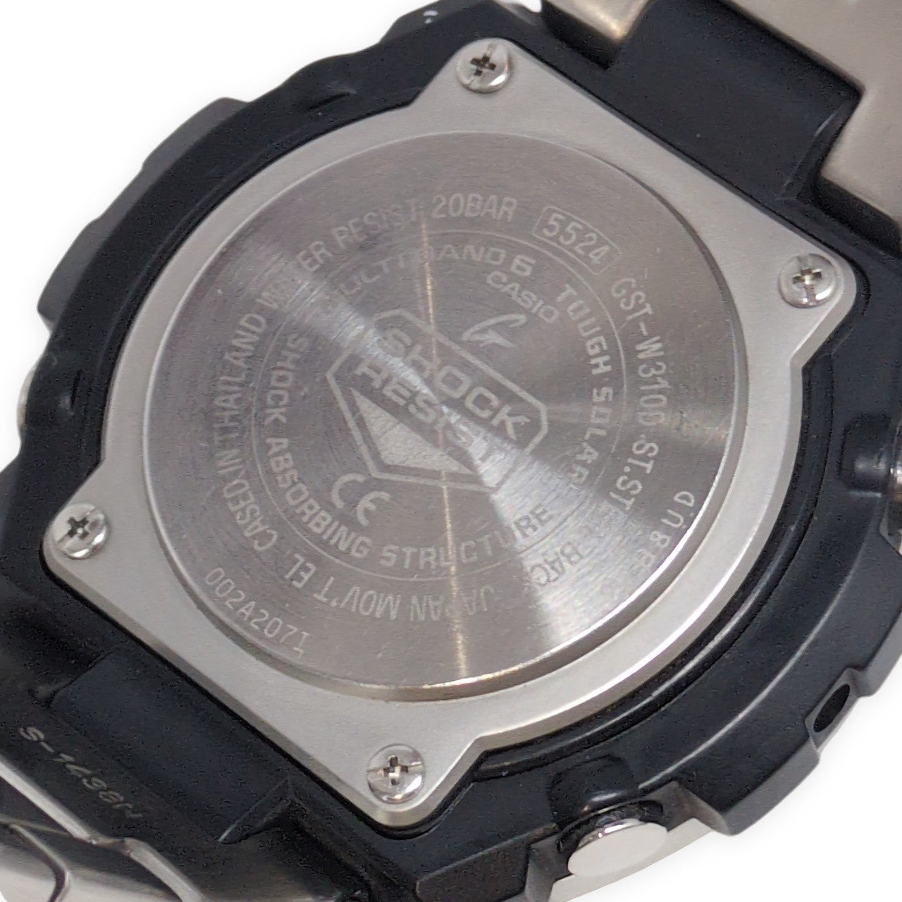 G-SHOCK G-STEEL GST-W310D Ana-Digi Watch Size ONE SIZE