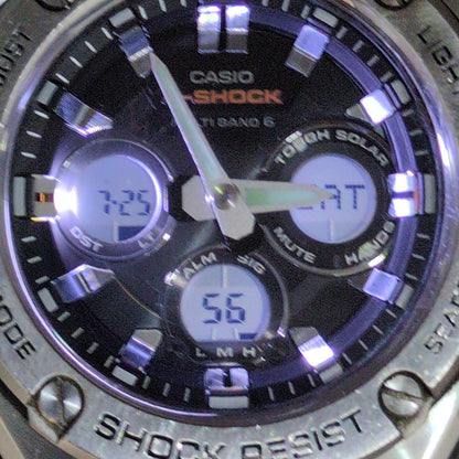 G-SHOCK G-STEEL GST-W310D Ana-Digi Watch Size ONE SIZE
