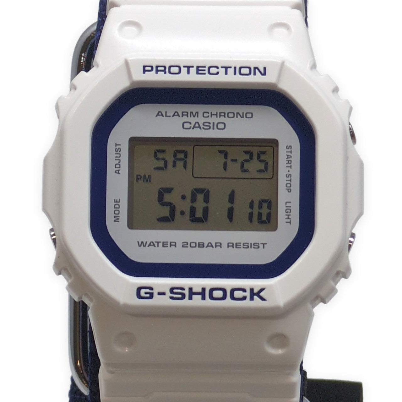 G-SHOCK Lover's Collection 2023 White Watch Size ONE SIZE